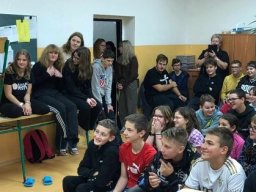 vanocni koncert - zaci zakum 24